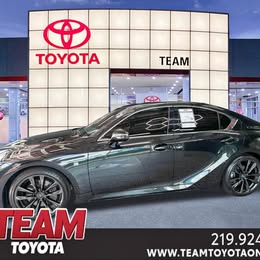 2024 Lexus IS  \ud83d\udd25