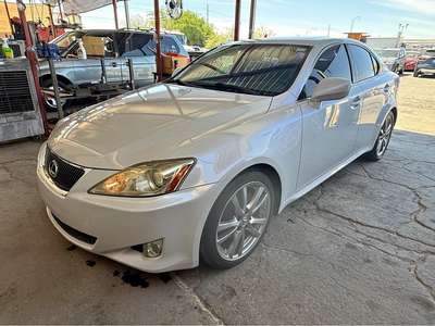 2008 Lexus IS - IS 250 Sedan 4D