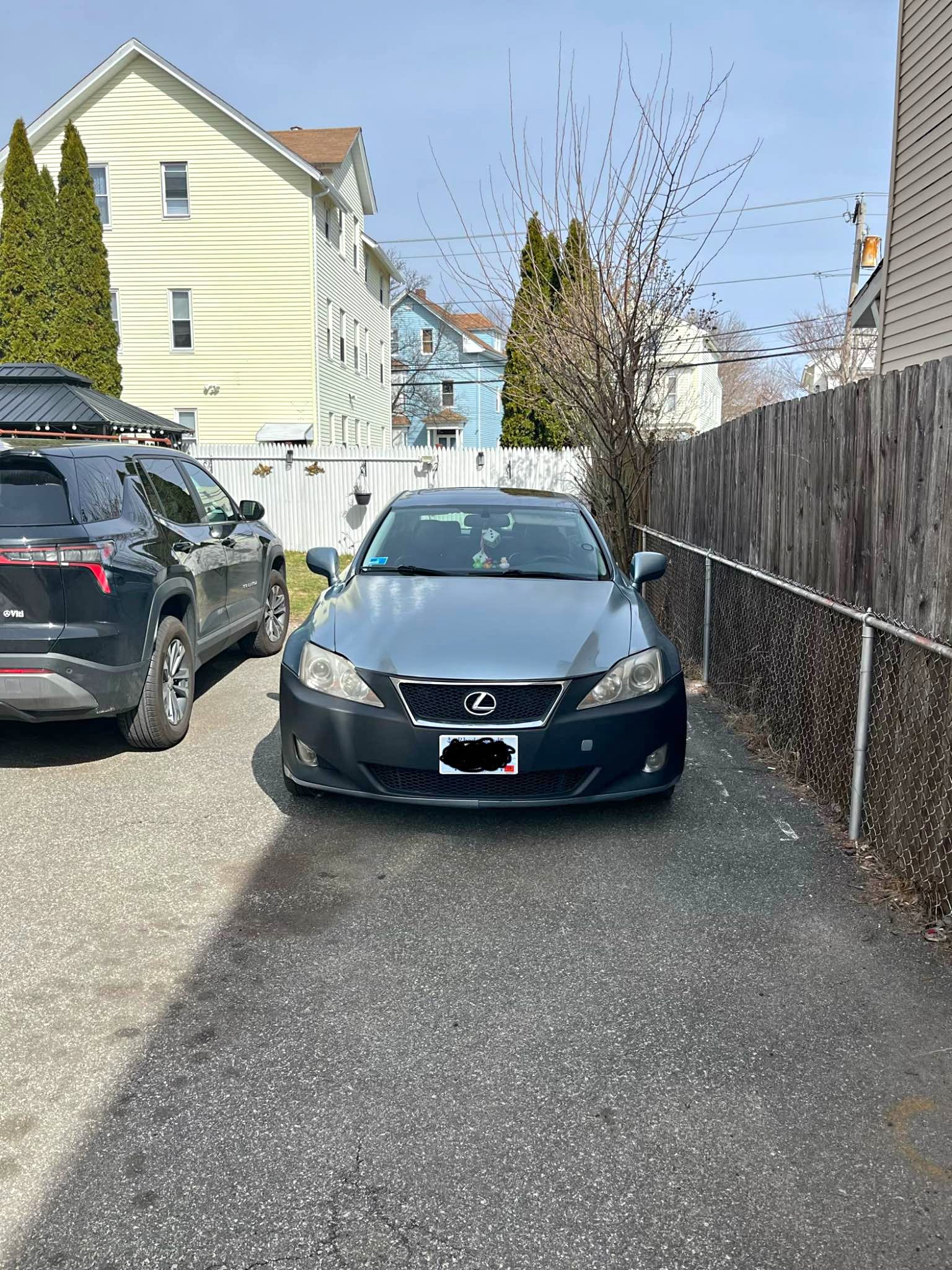 2008 Lexus IS - IS 250 Sedan 4D