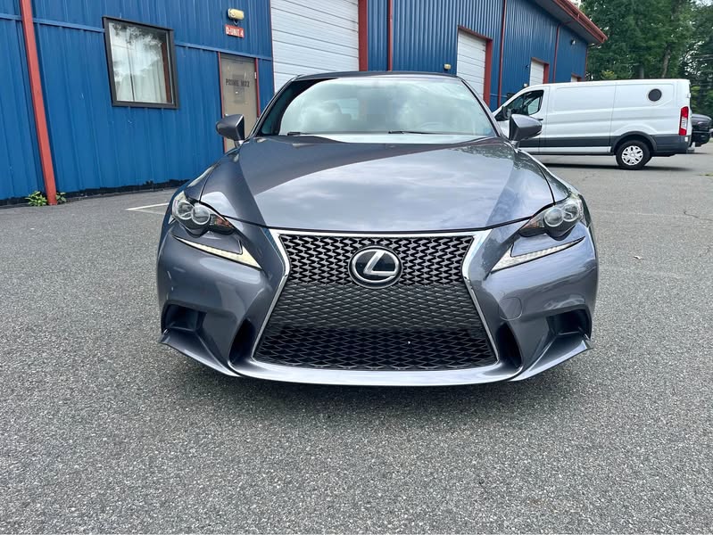 2014 Lexus IS - IS 350 F SPORT Sedan 4D