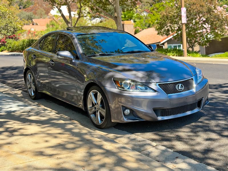 2013 Lexus IS - IS 250 Sedan 4D