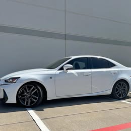 2020 Lexus IS 300 F SPORT