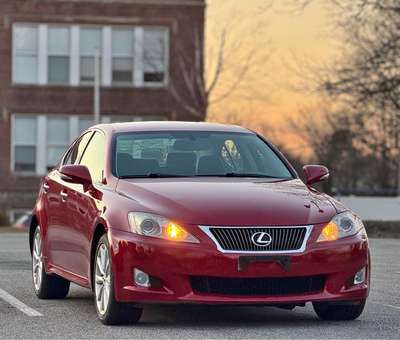 2010 Lexus IS - IS 250 Sedan 4D