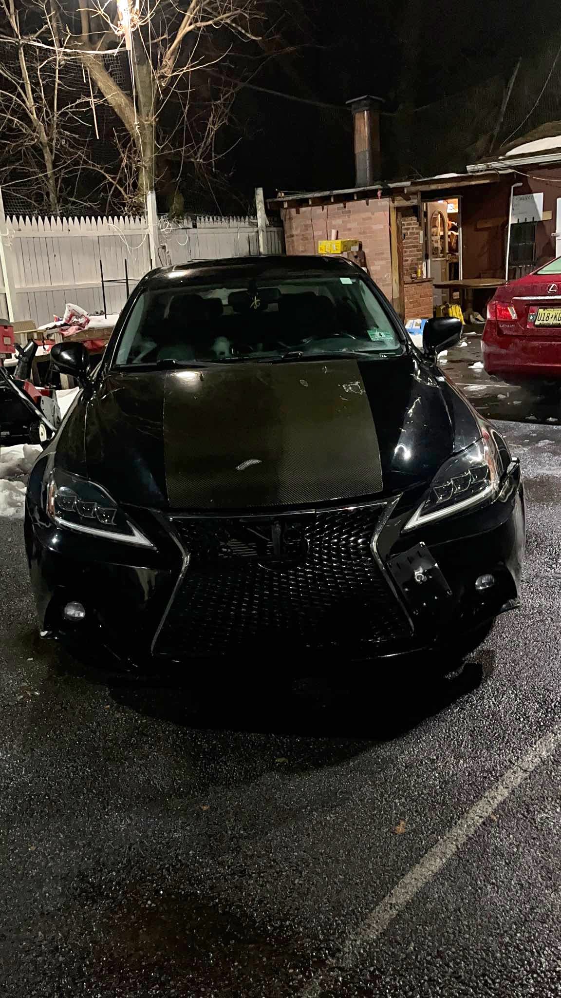 2008 Lexus IS - IS 250 Sport Sedan 4D