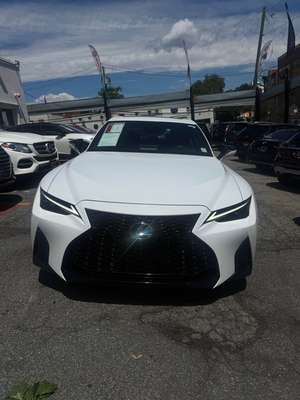 2023 Lexus IS 350 F SPORT