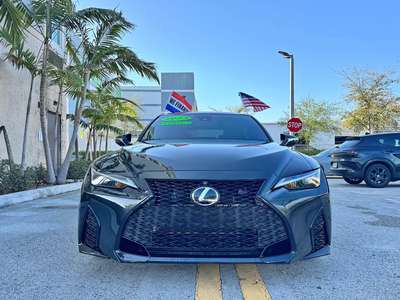 2023 Lexus IS