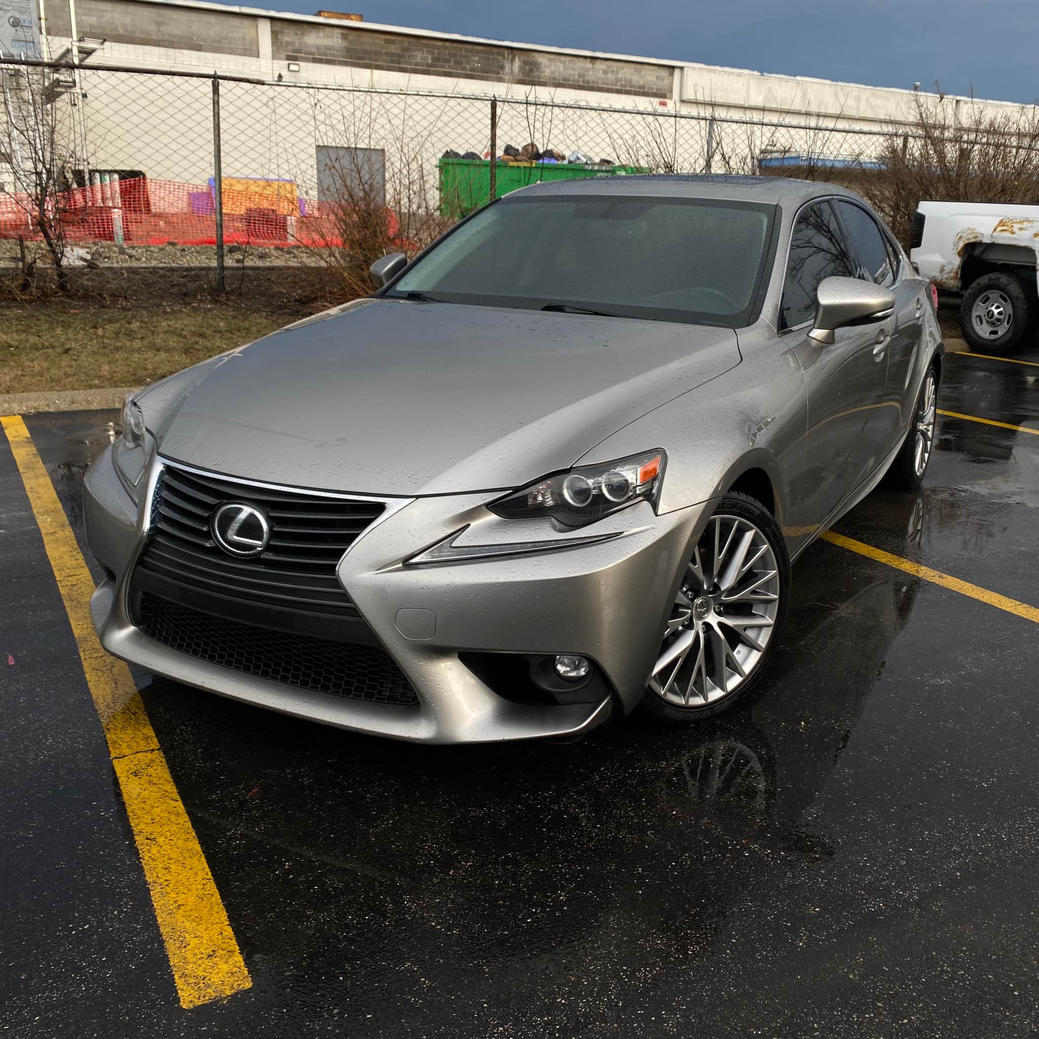 2015 Lexus IS - IS 250 Sport Sedan 4D