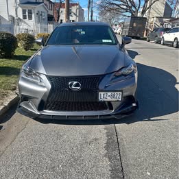2015 Lexus IS - IS 350 F SPORT Design Sedan 4D