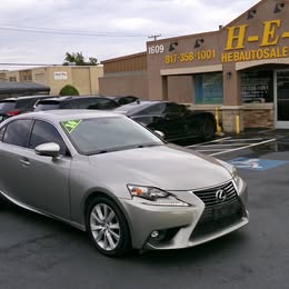 2016 Lexus IS 200t