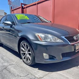 2009 Lexus IS