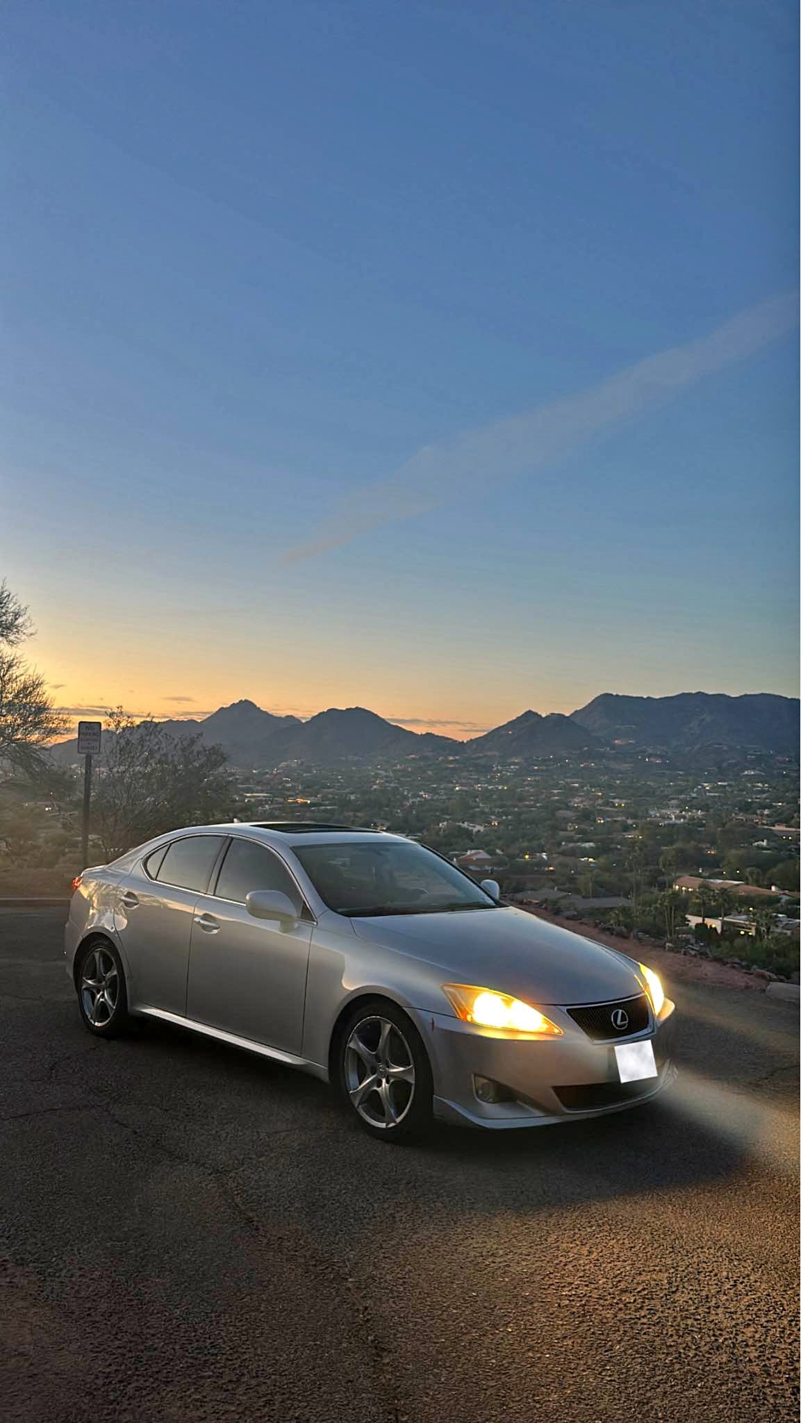 2007 Lexus IS - IS 250 Sedan 4D