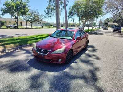 2007 Lexus IS - IS 250 Sedan 4D