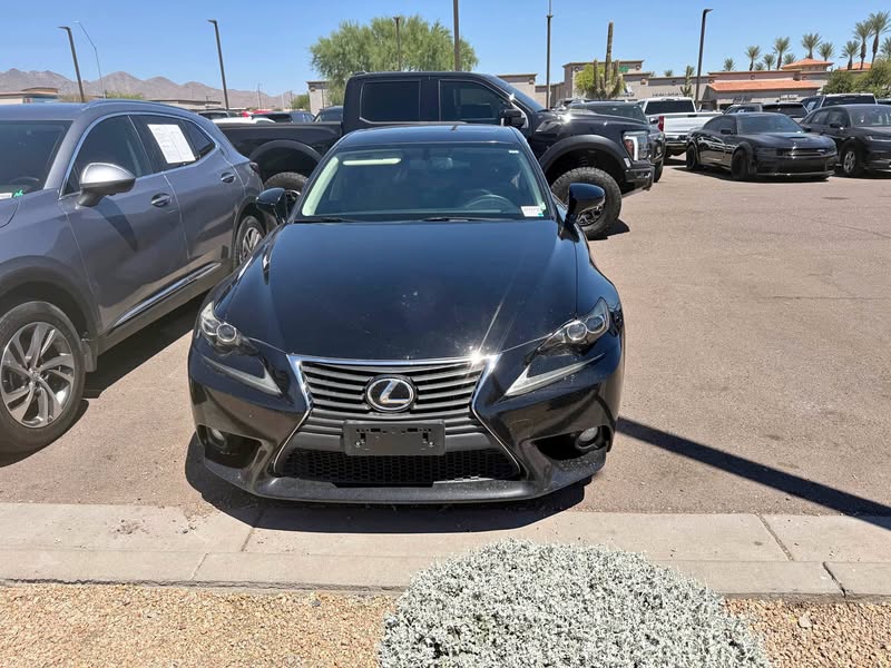 2014 Lexus IS