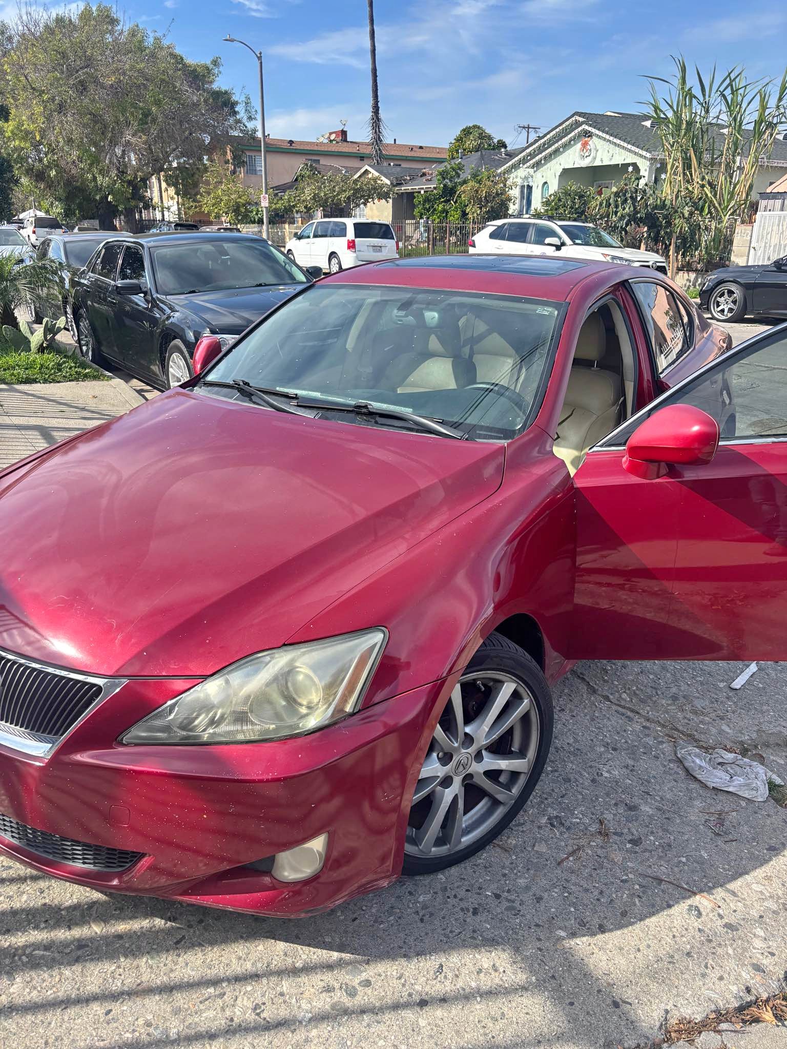 2006 Lexus IS - IS 250 Sedan 4D