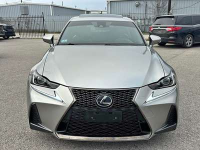 2020 Lexus IS - IS 300 F SPORT Sedan 4D
