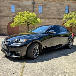 2016 Lexus IS IS 200t Sedan 4D