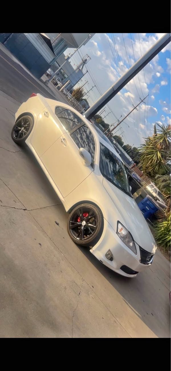 2010 Lexus IS - IS 250 Sport Sedan 4D