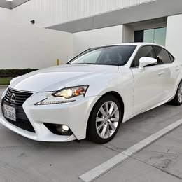 2015 Lexus IS 250