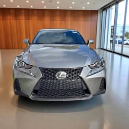 2017 Lexus IS 200T
