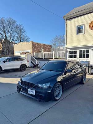 2001 Lexus IS - IS 300 Sedan 4D