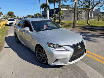 2017 Lexus IS - 250