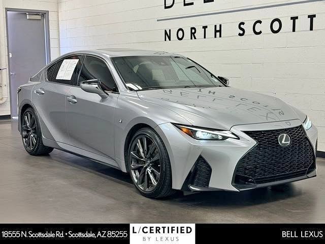 2024 Lexus IS 350