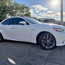2016 Lexus IS 300 AWD