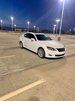 2009 Lexus IS - IS 250 Sedan 4D