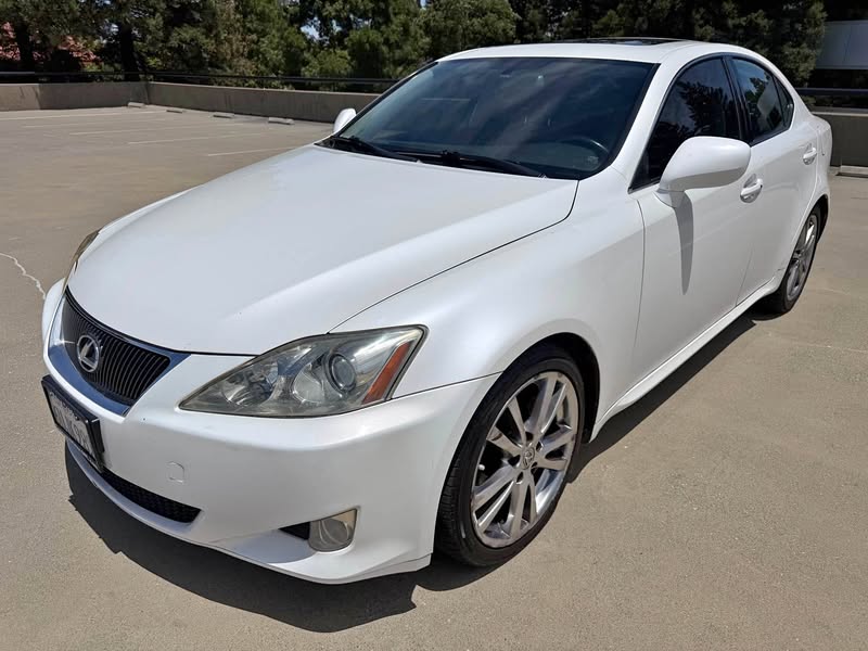 2008 Lexus IS