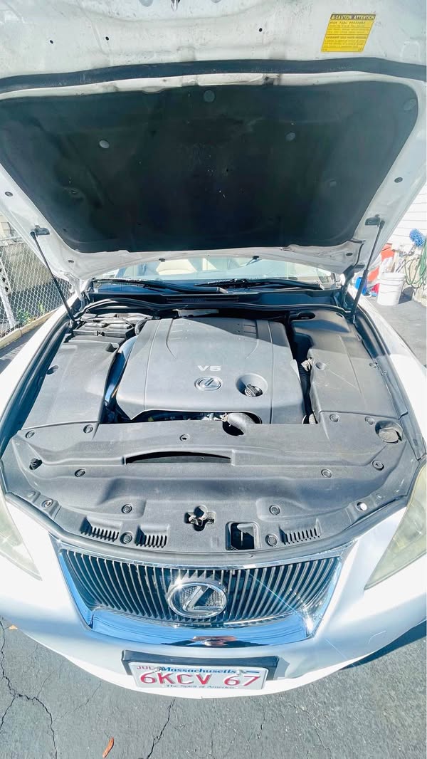 2009 Lexus IS - IS 250 Sport Sedan 4D
