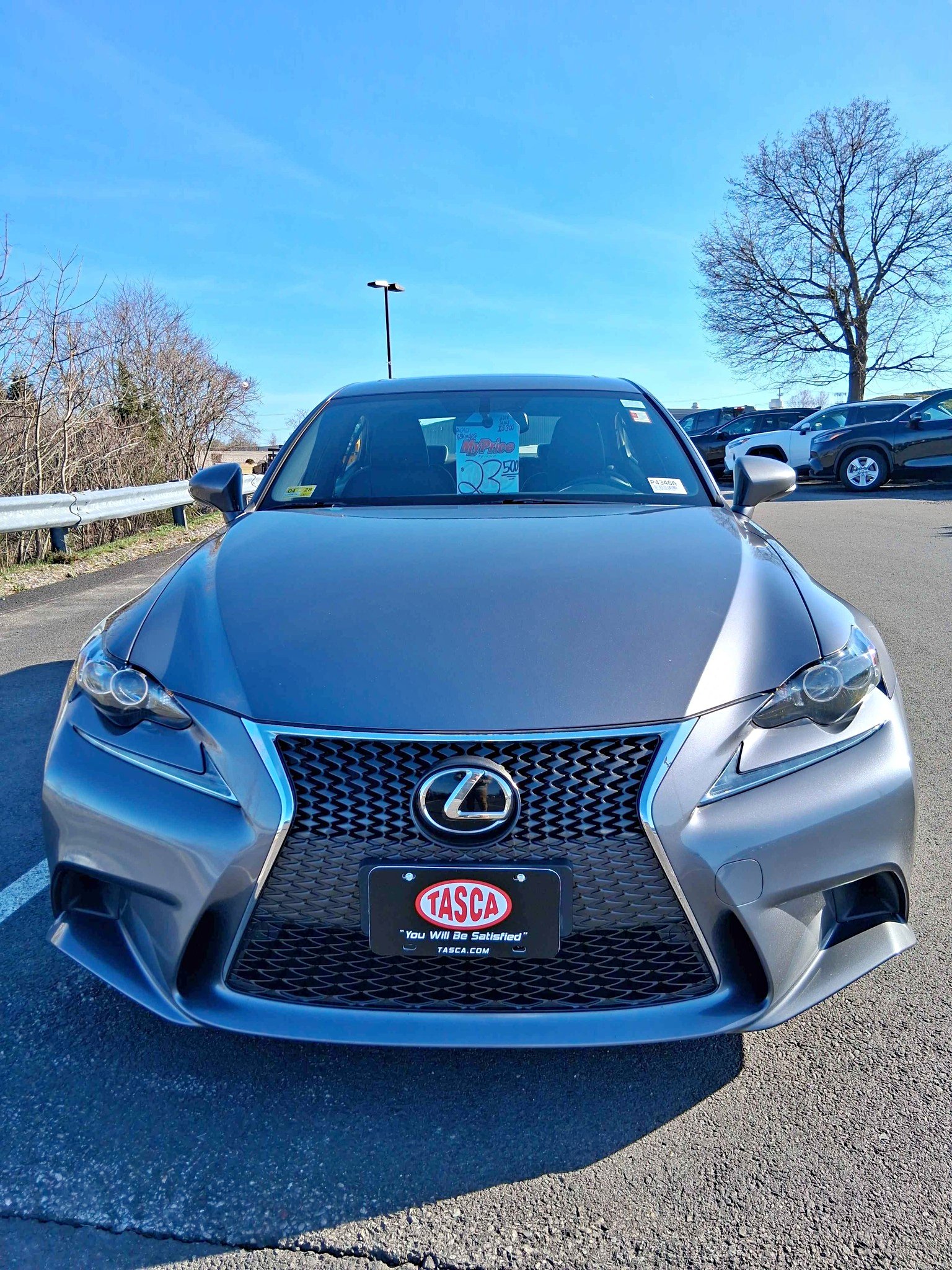 2016 Lexus IS - IS 300 F SPORT Design Sedan 4D