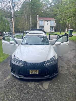 2011 Lexus IS - IS 250 Sedan 4D