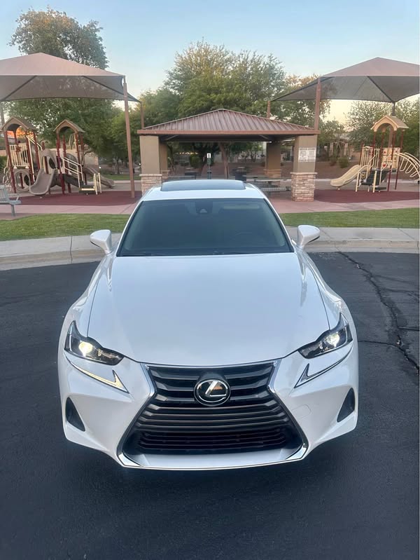 2020 Lexus IS - IS 300 Sedan 4D