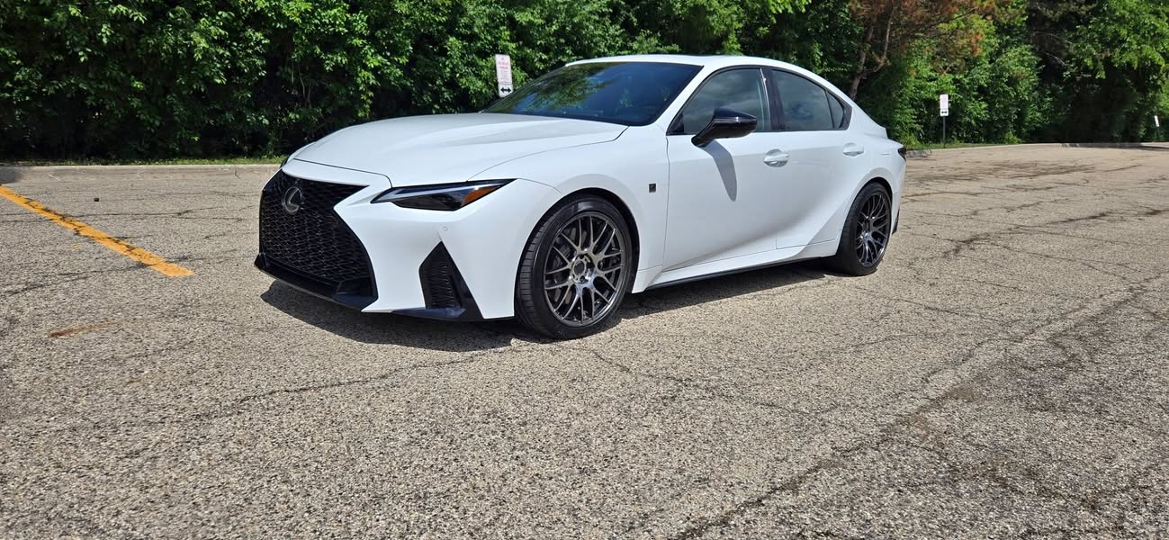 2024 Lexus IS 500 F Sport Performance Premium