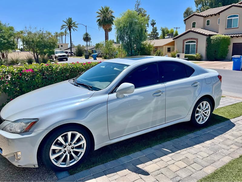 2008 Lexus IS - IS 200t Sedan 4D