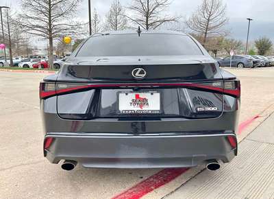 2023 Lexus IS - IS 300 Sedan 4D
