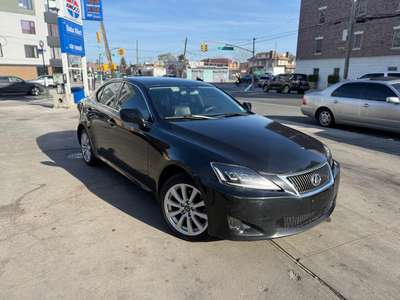 2008 Lexus IS - IS 250 Sport Sedan 4D