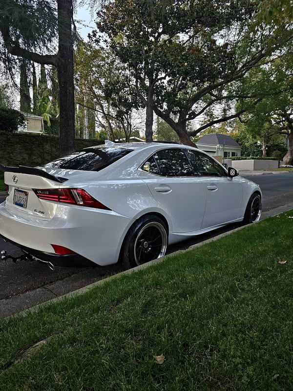 2015 Lexus IS - IS 250 Sport Sedan 4D