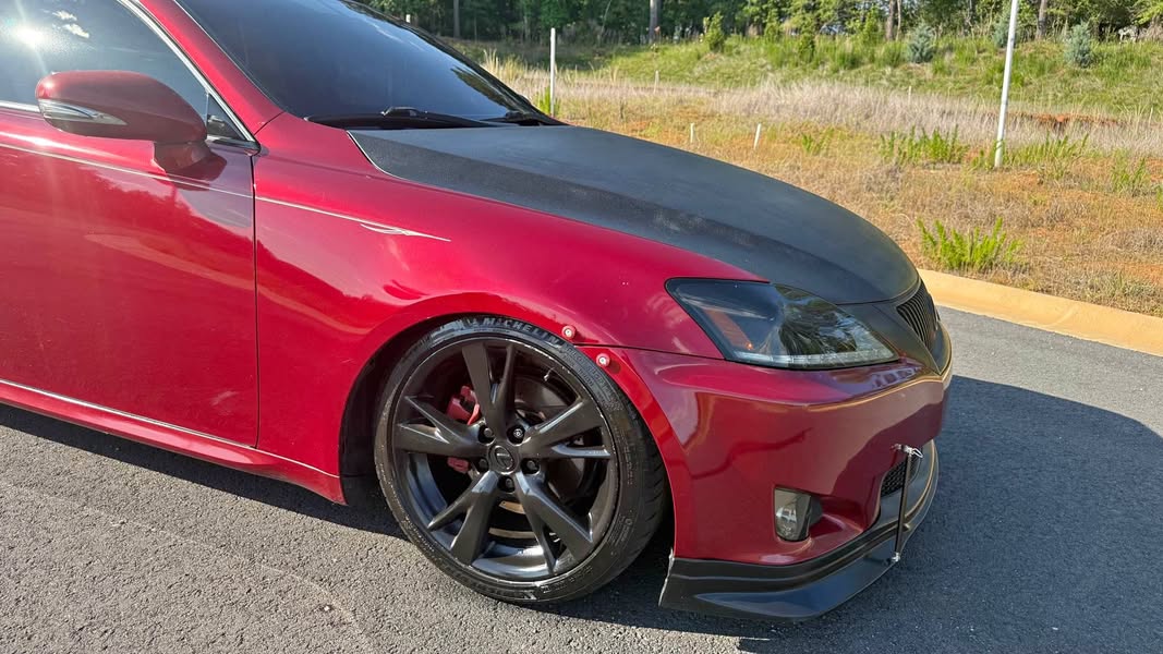 2010 Lexus IS - IS 250 Sedan 4D