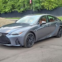 2024 Lexus IS 350 F SPORT