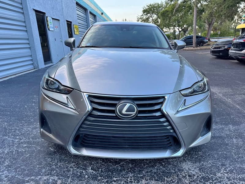 2017 Lexus IS - IS 200t Sedan 4D