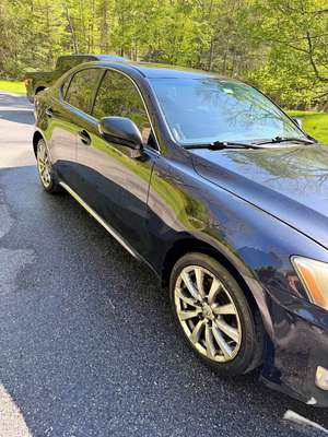 2008 Lexus IS - IS 250 Sedan 4D