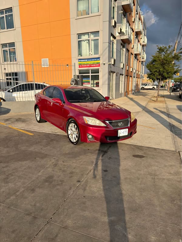 2002 Lexus IS