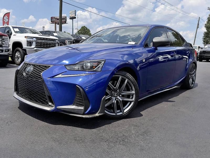 2018 Lexus IS - 300