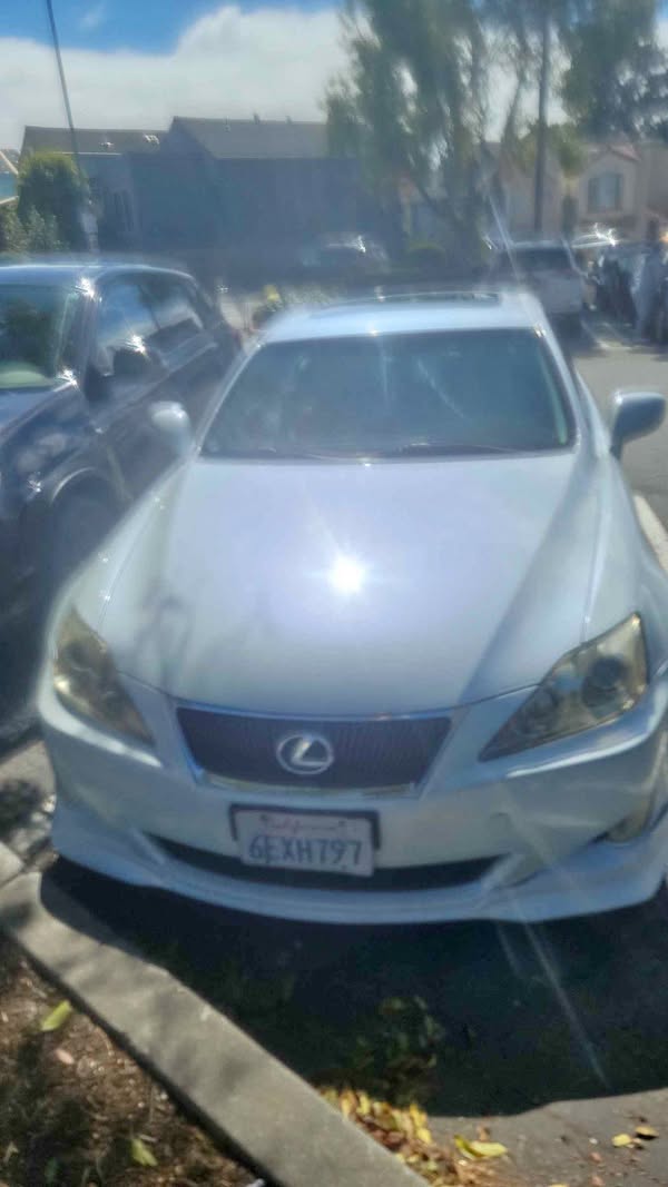 2006 Lexus IS - IS 350 Sedan 4D