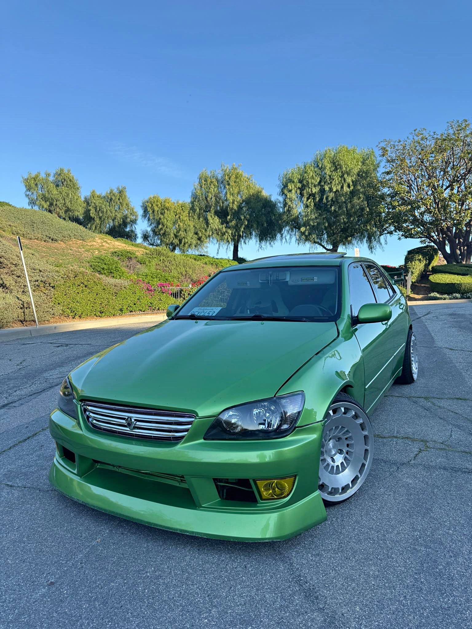 2001 Lexus IS - IS 300 Sedan 4D