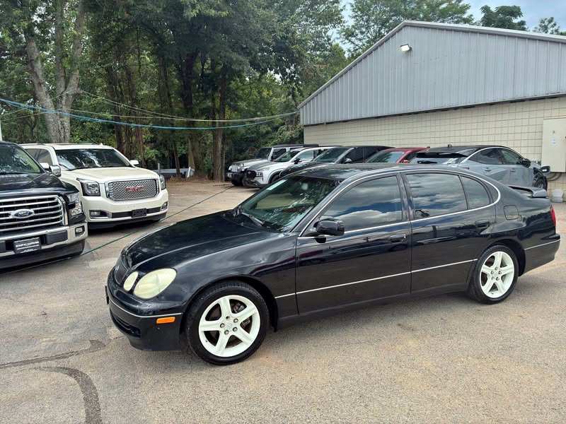 2004 Lexus GS430  - \u203c\ufe0fFINANCING IS AVAILABLE\u203c\ufe0f