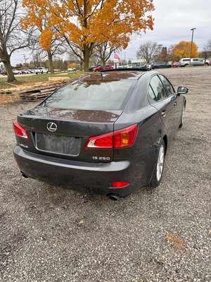 2009 Lexus IS - IS 250 Sport Sedan 4D