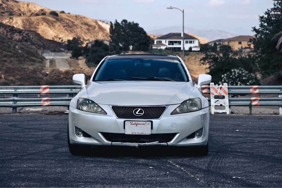 2007 Lexus IS - IS 250 Sedan 4D