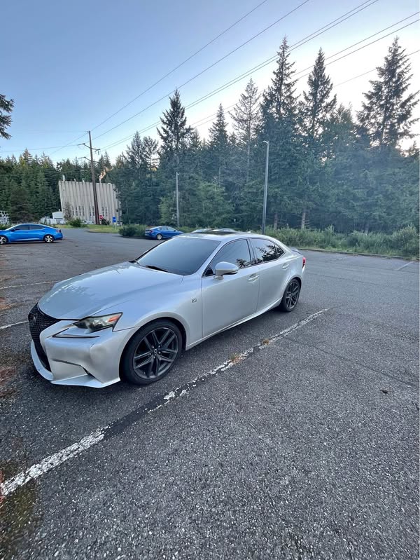 2014 Lexus IS - IS 250 Sedan 4D